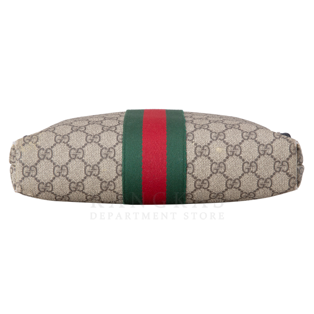 GUCCI(USED)구찌 387111 수프림 메신저백
