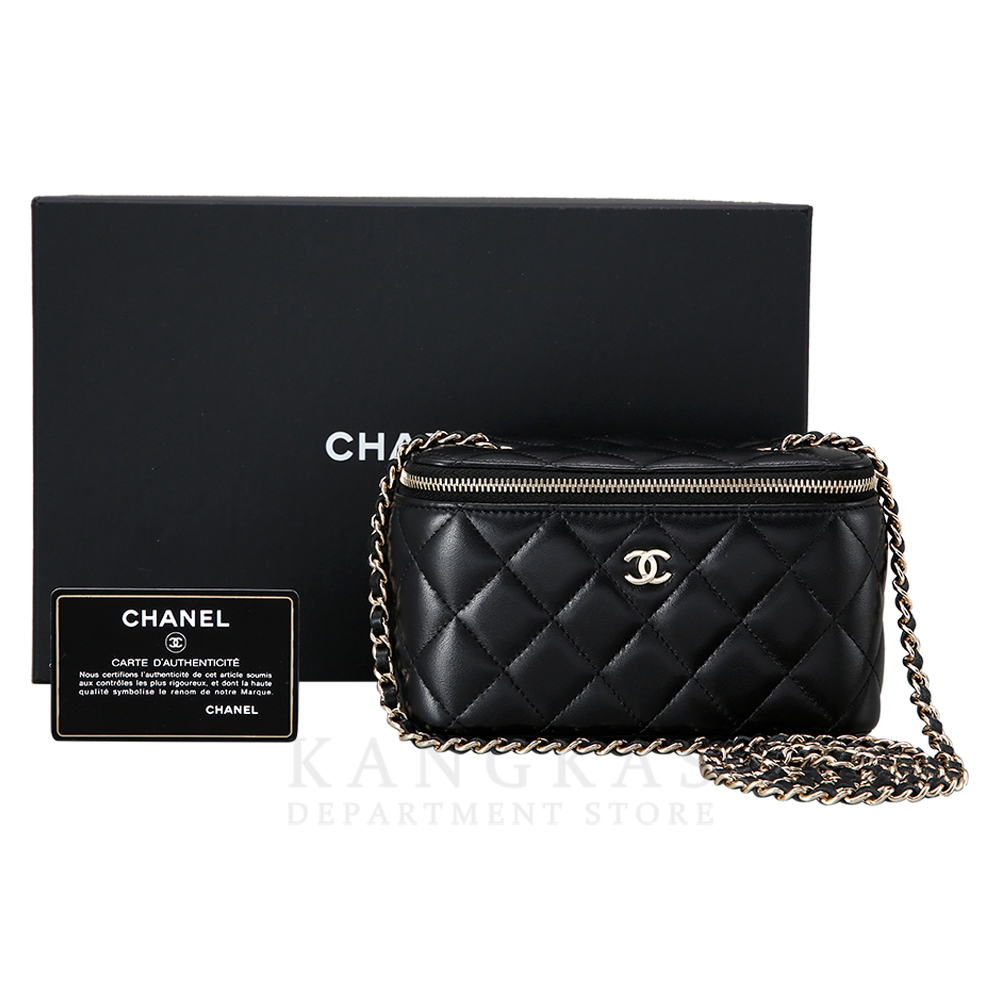 CHANEL(USED)샤넬 베니티 크로스백