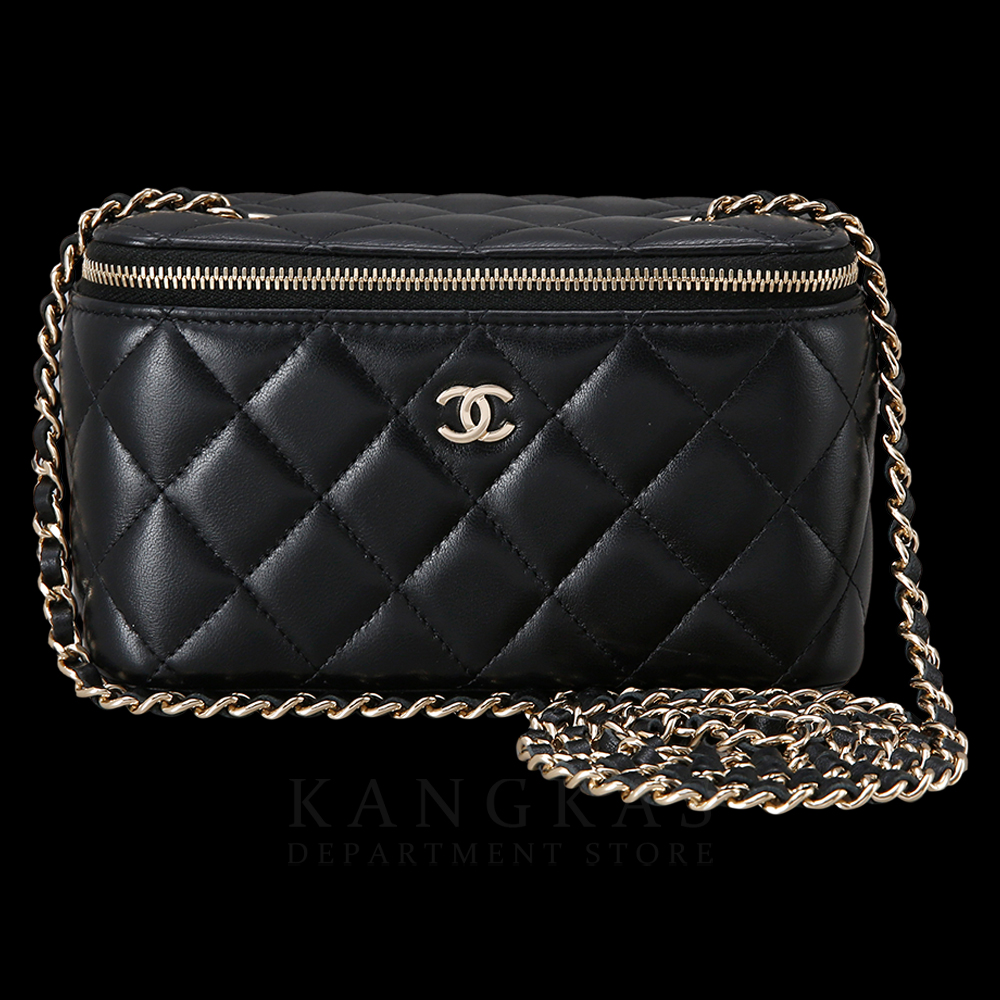 CHANEL(USED)샤넬 베니티 크로스백