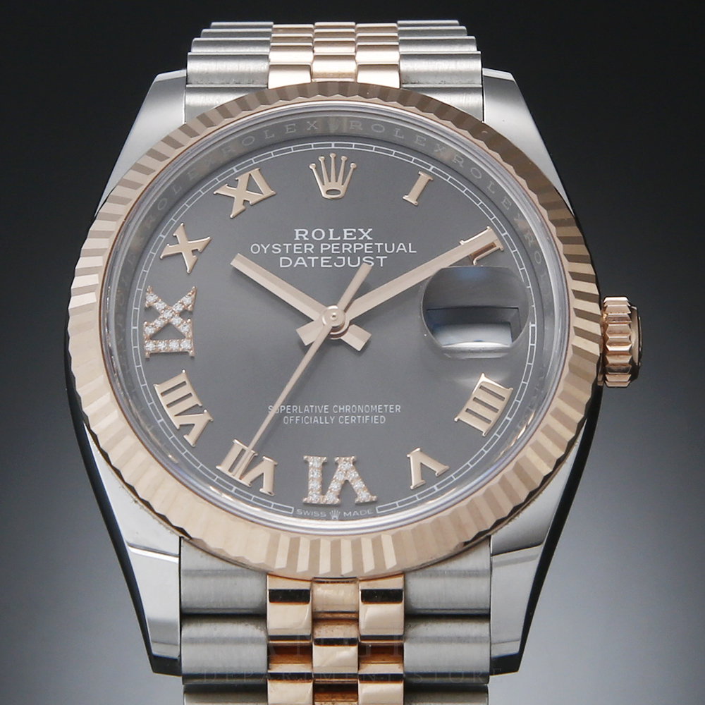 ROLEX(USED)로렉스 데이저스트 126231