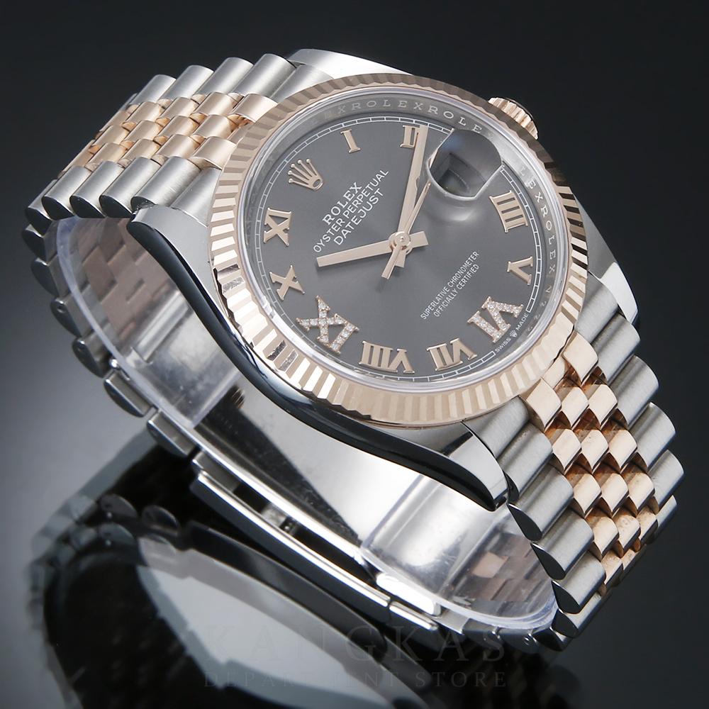 ROLEX(USED)로렉스 데이저스트 126231