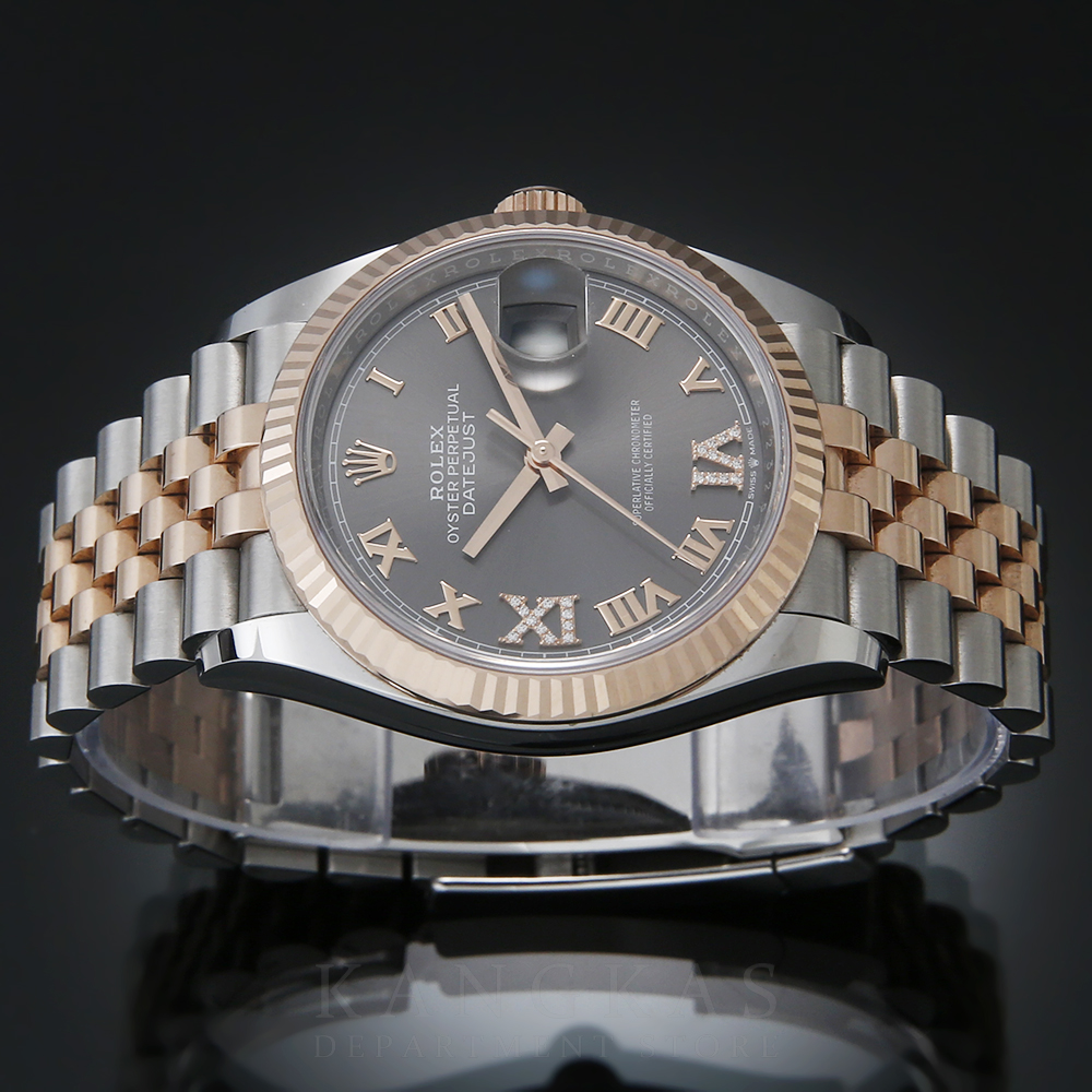 ROLEX(USED)로렉스 데이저스트 126231