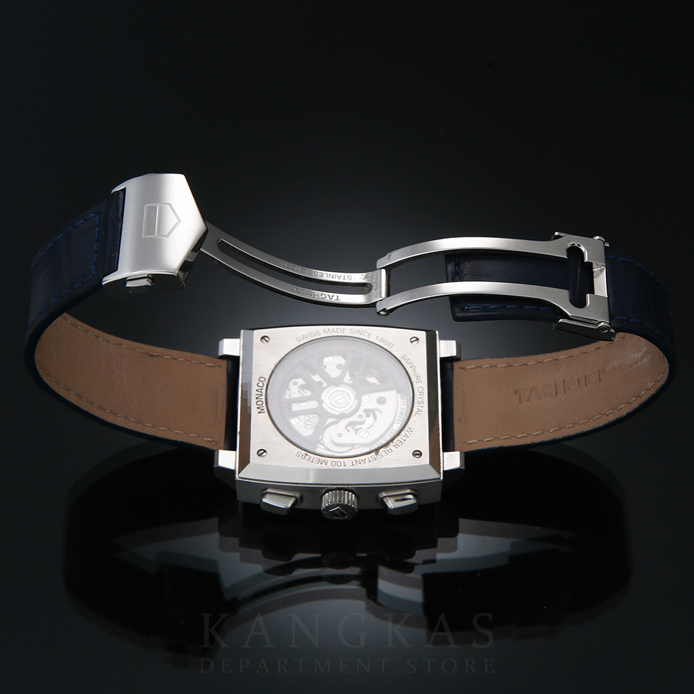 TAG Heuer(USED)태그호이어 모나코 CBL2111