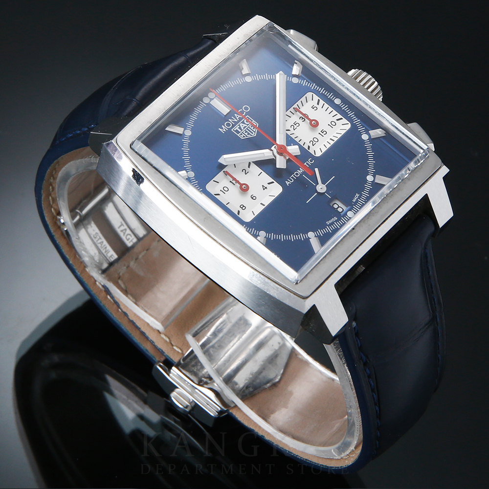 TAG Heuer(USED)태그호이어 모나코 CBL2111