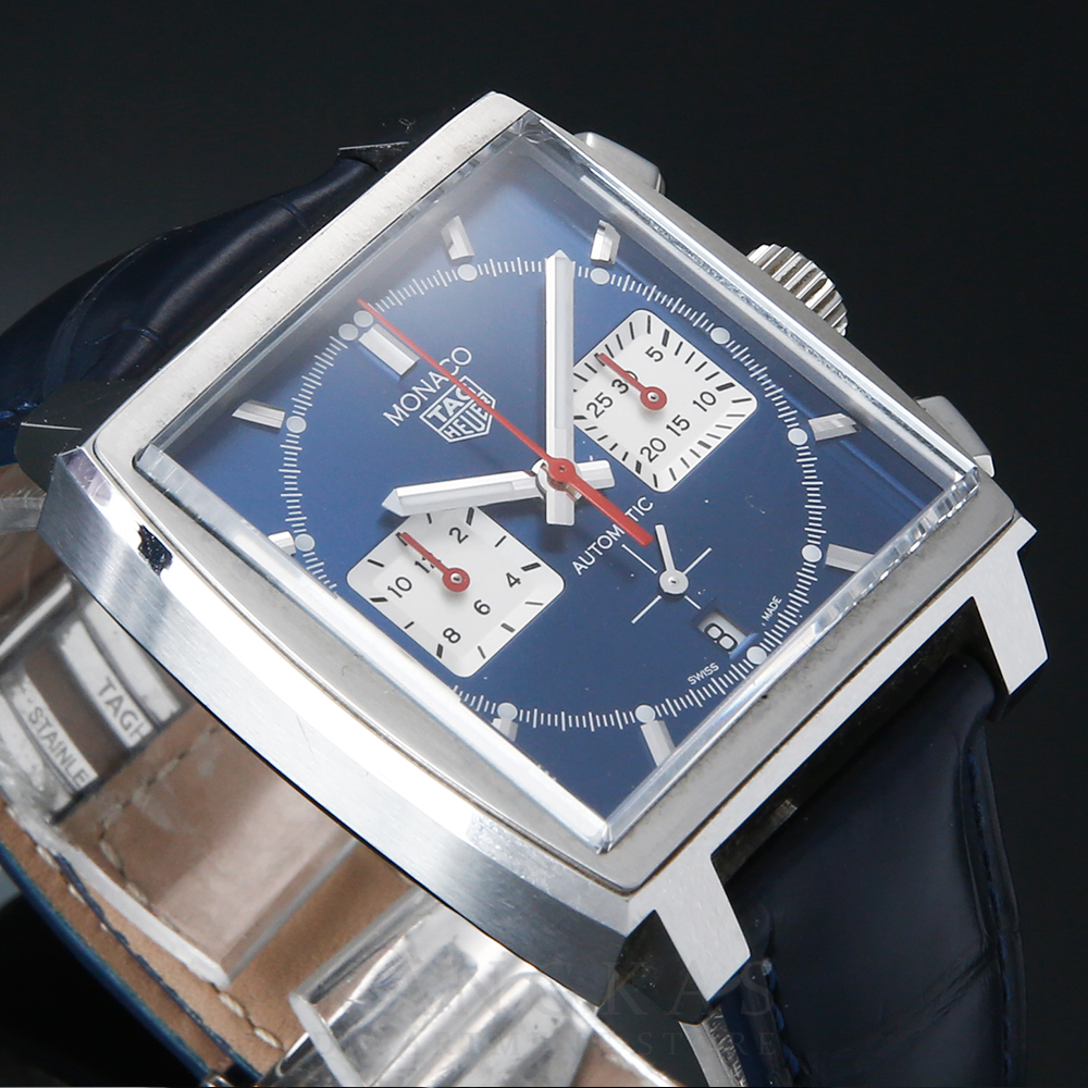 TAG Heuer(USED)태그호이어 모나코 CBL2111