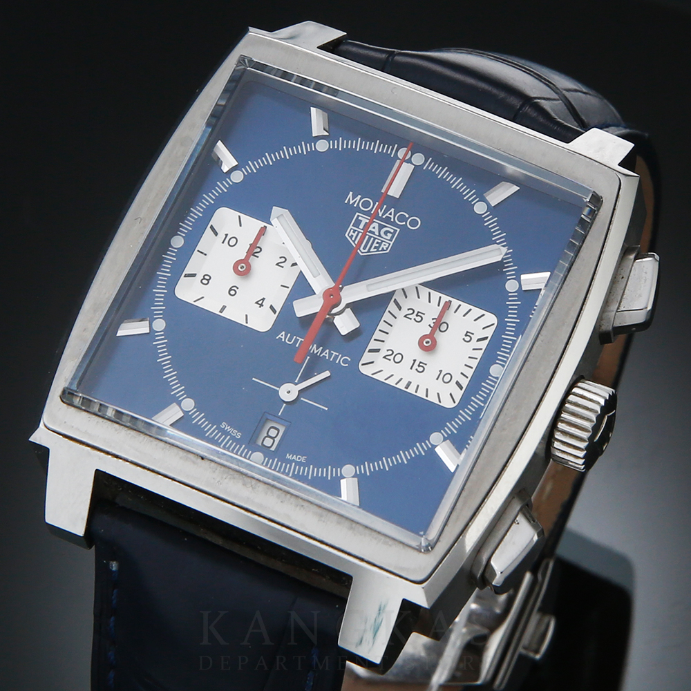 TAG Heuer(USED)태그호이어 모나코 CBL2111