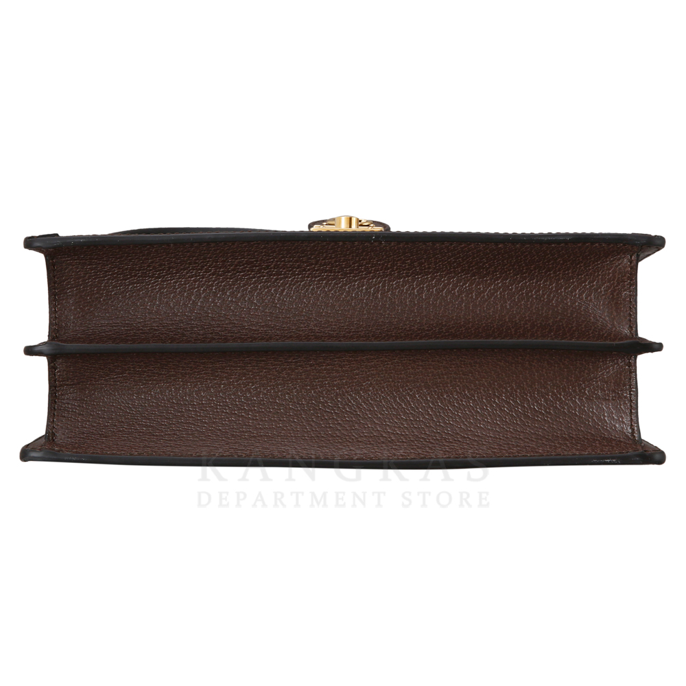 GUCCI(USED) 구찌 웹 디테일 스몰 탑핸들