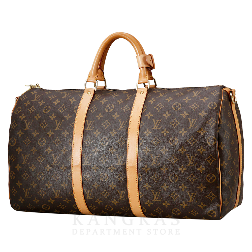 LOUIS VUITTON(USED)루이비통 모노그램 키폴50