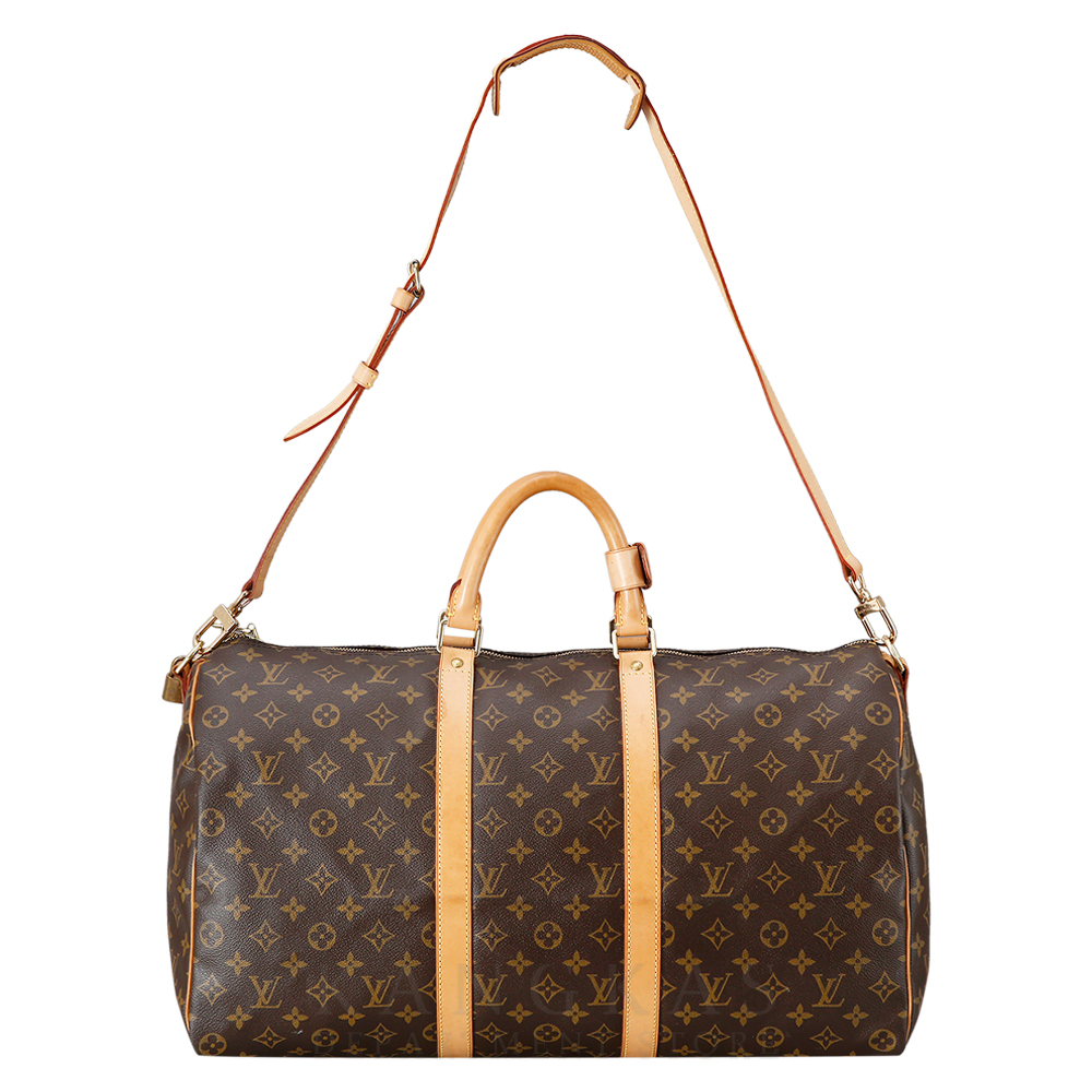 LOUIS VUITTON(USED)루이비통 모노그램 키폴50