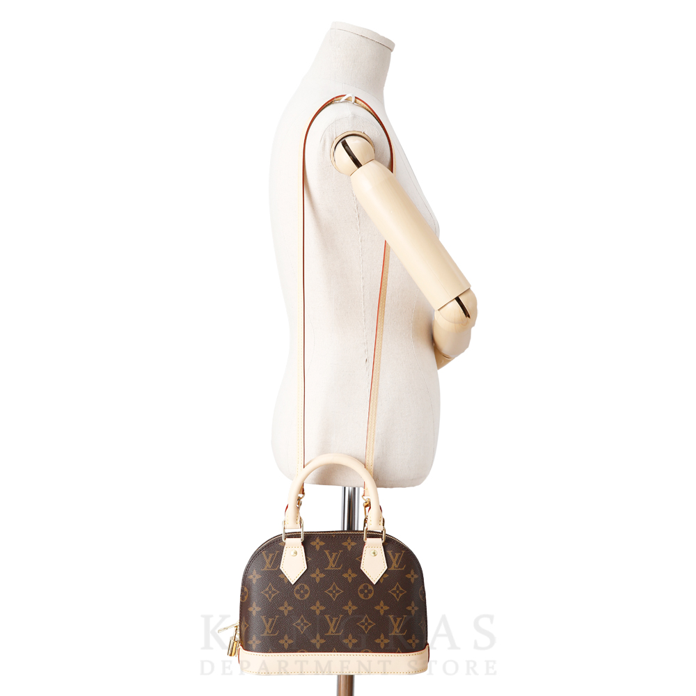 LOUIS VUITTON(USED)루이비통 모노그램 알마BB