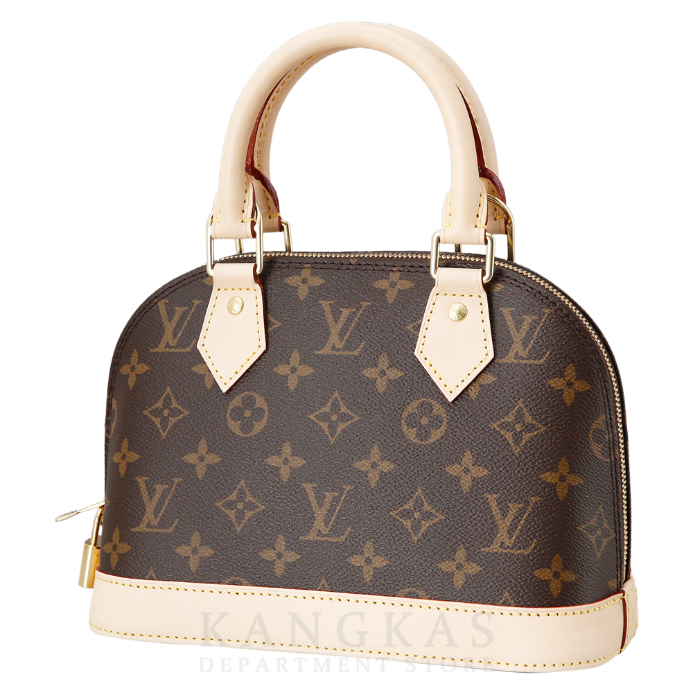 LOUIS VUITTON(USED)루이비통 모노그램 알마BB