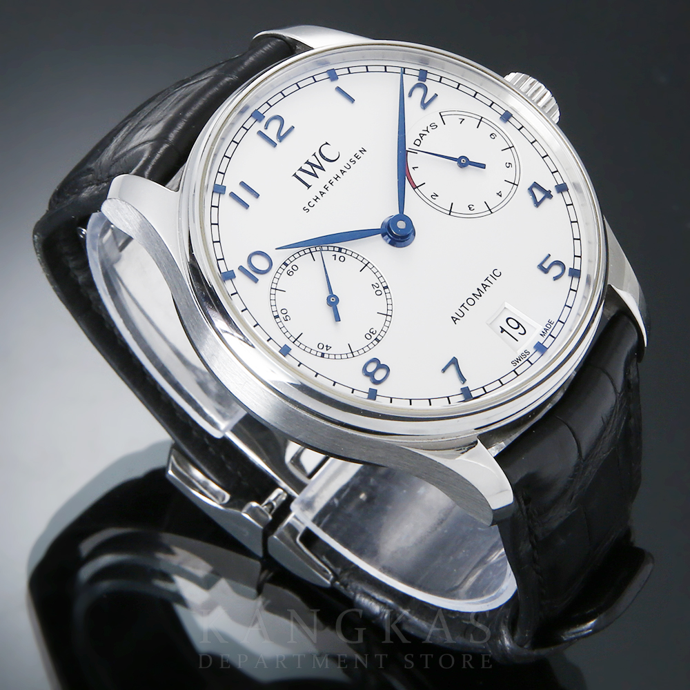 IWC(USED) 포르투기저 세븐데이즈 IW500705