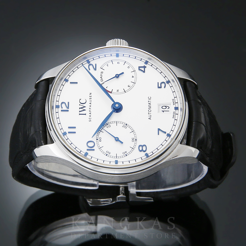 IWC(USED) 포르투기저 세븐데이즈 IW500705