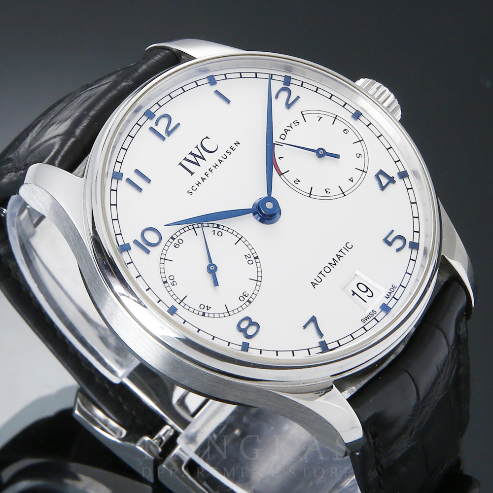 IWC(USED) 포르투기저 세븐데이즈 IW500705