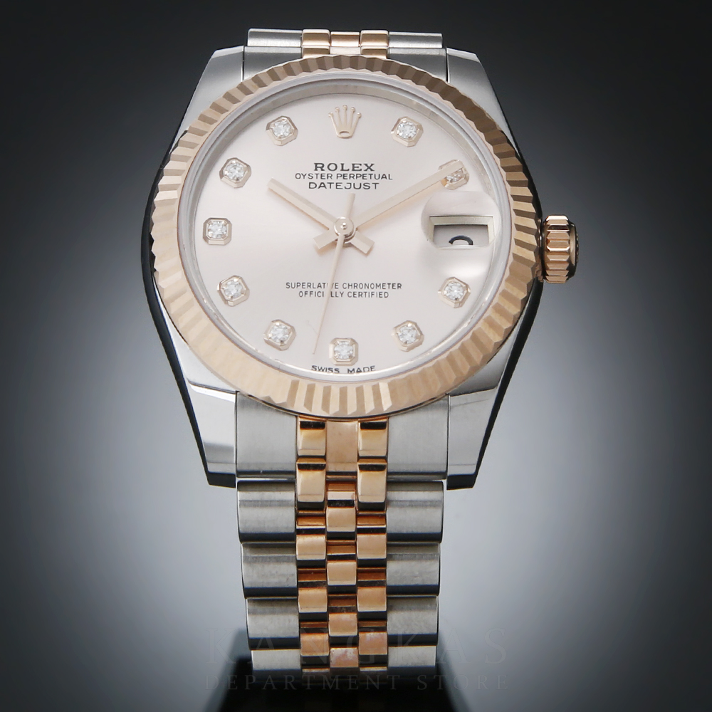 ROLEX(USED)로렉스 데이져스트 178271
