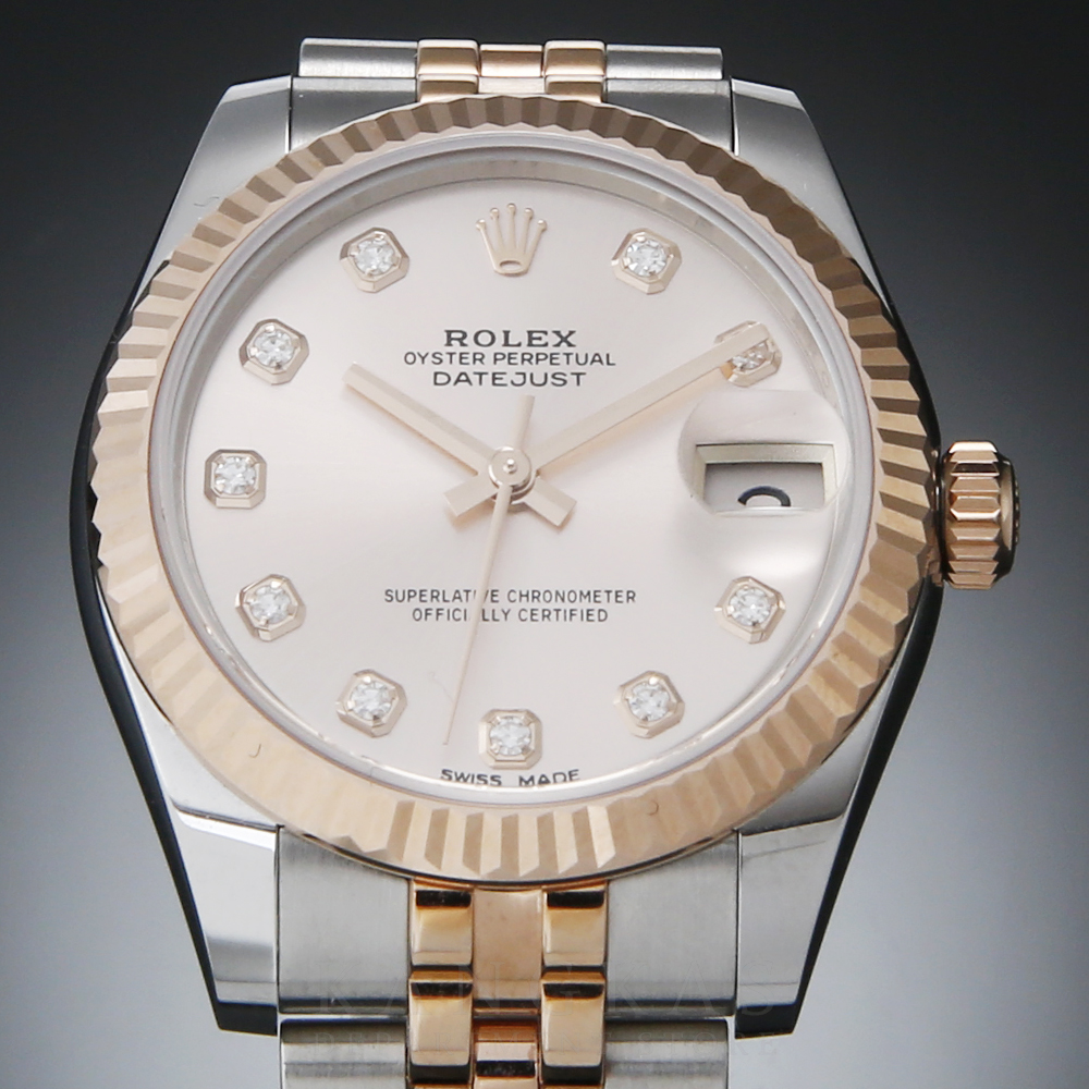 ROLEX(USED)로렉스 데이져스트 178271