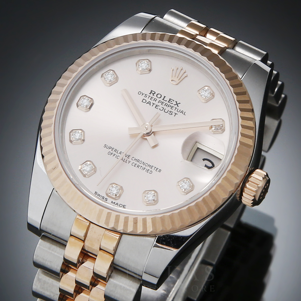 ROLEX(USED)로렉스 데이져스트 178271