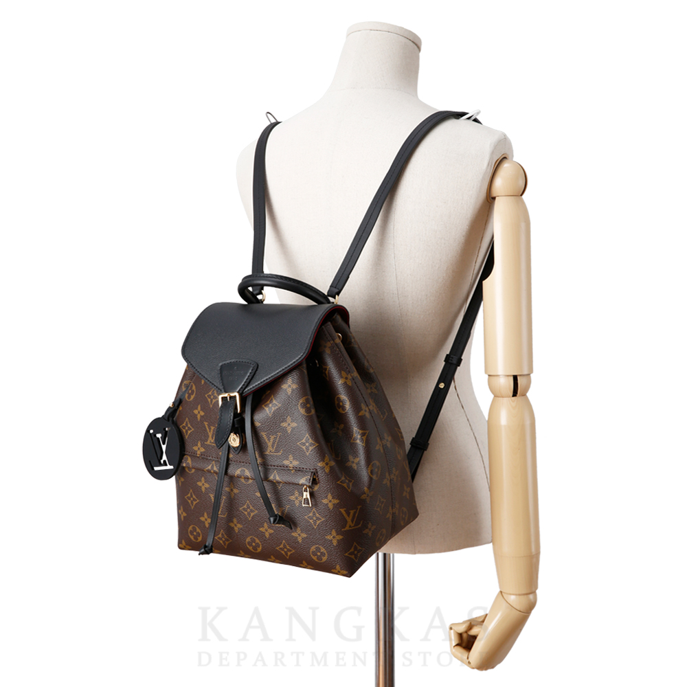 LOUIS VUITTON(USED)루이비통  몽수리 백팩