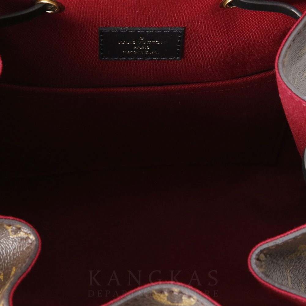 LOUIS VUITTON(USED)루이비통  몽수리 백팩