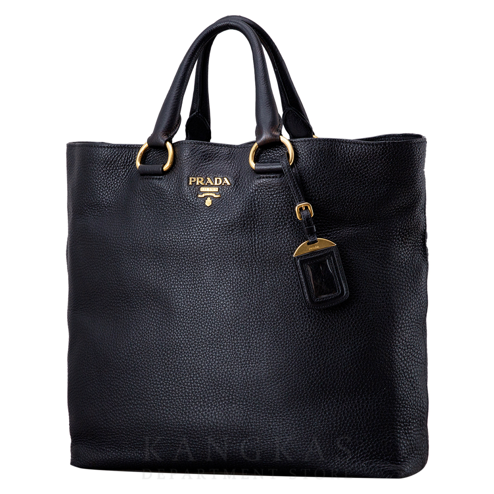 PRADA(USED)프라다 비텔로 토트겸 숄더백