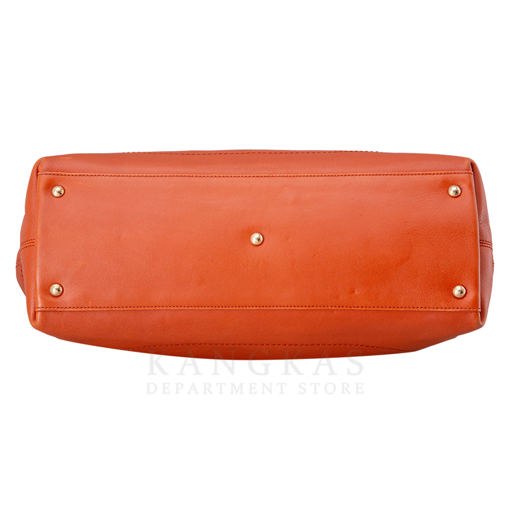 FERRAGAMO(USED)페레가모 간치니 토트겸 숄더백