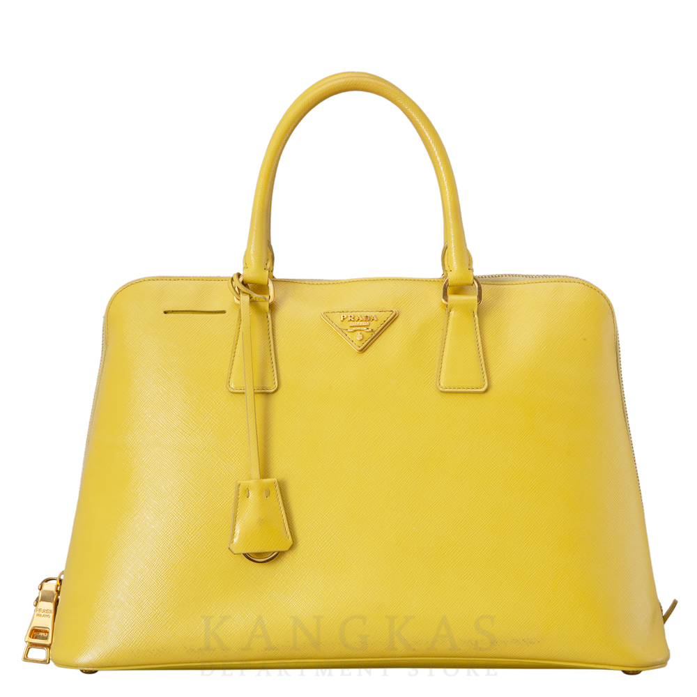 PRADA(USED)프라다 사피아노 토트백