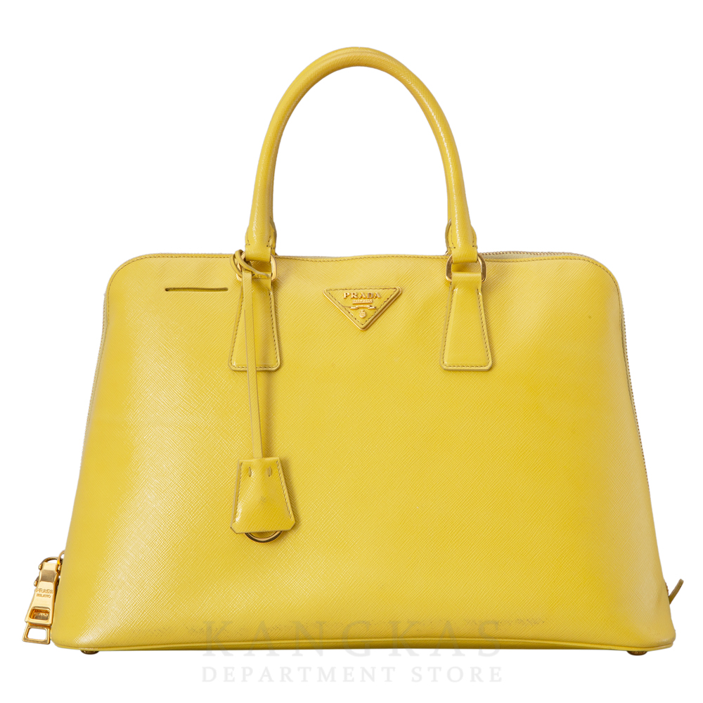 PRADA(USED)프라다 사피아노 토트백