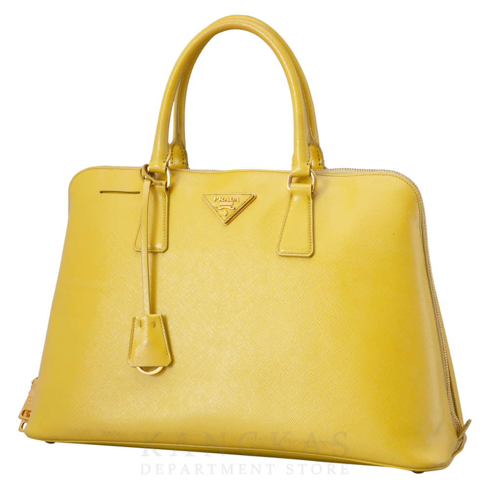 PRADA(USED)프라다 사피아노 토트백
