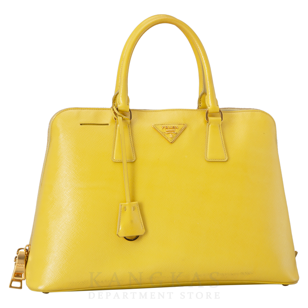 PRADA(USED)프라다 사피아노 토트백