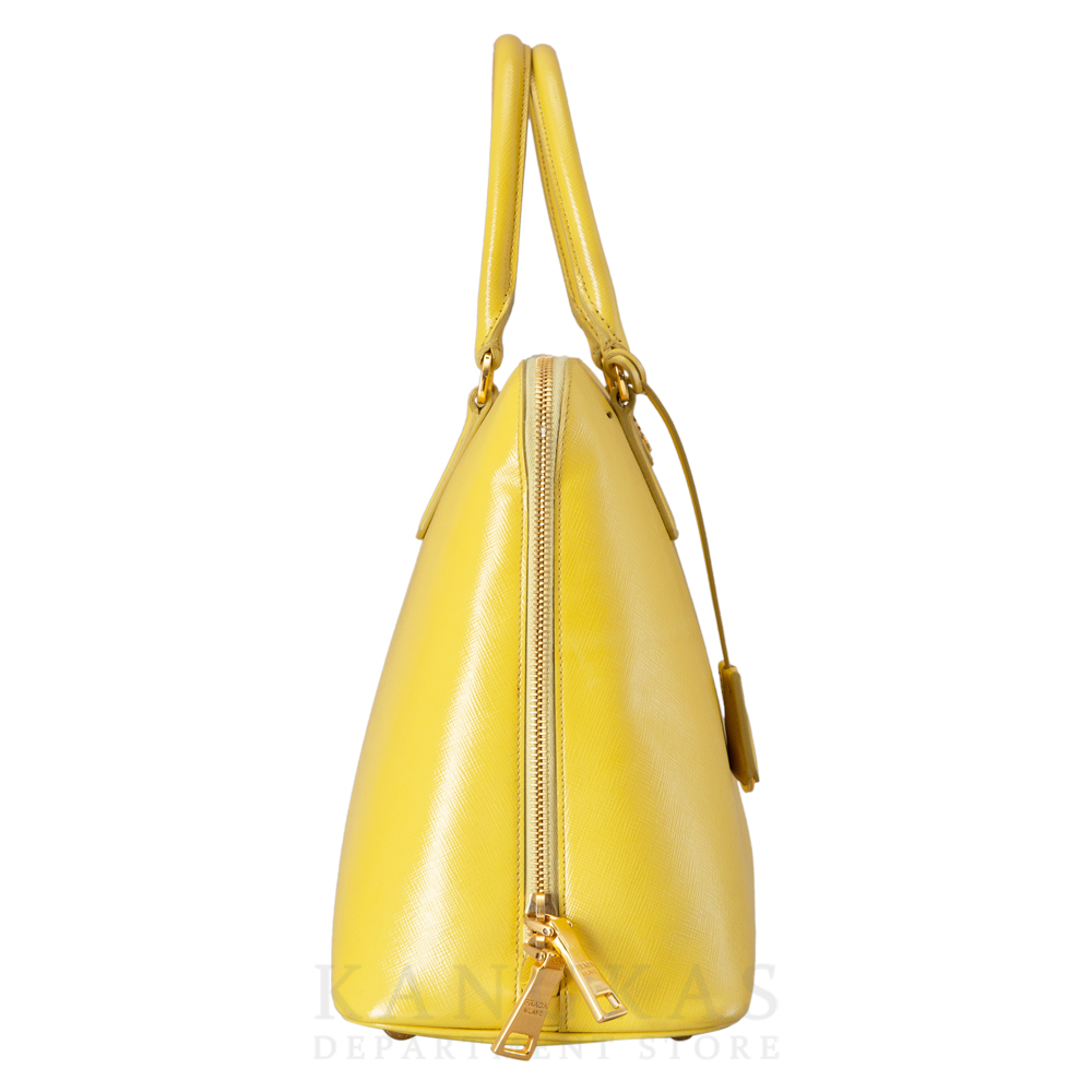 PRADA(USED)프라다 사피아노 토트백