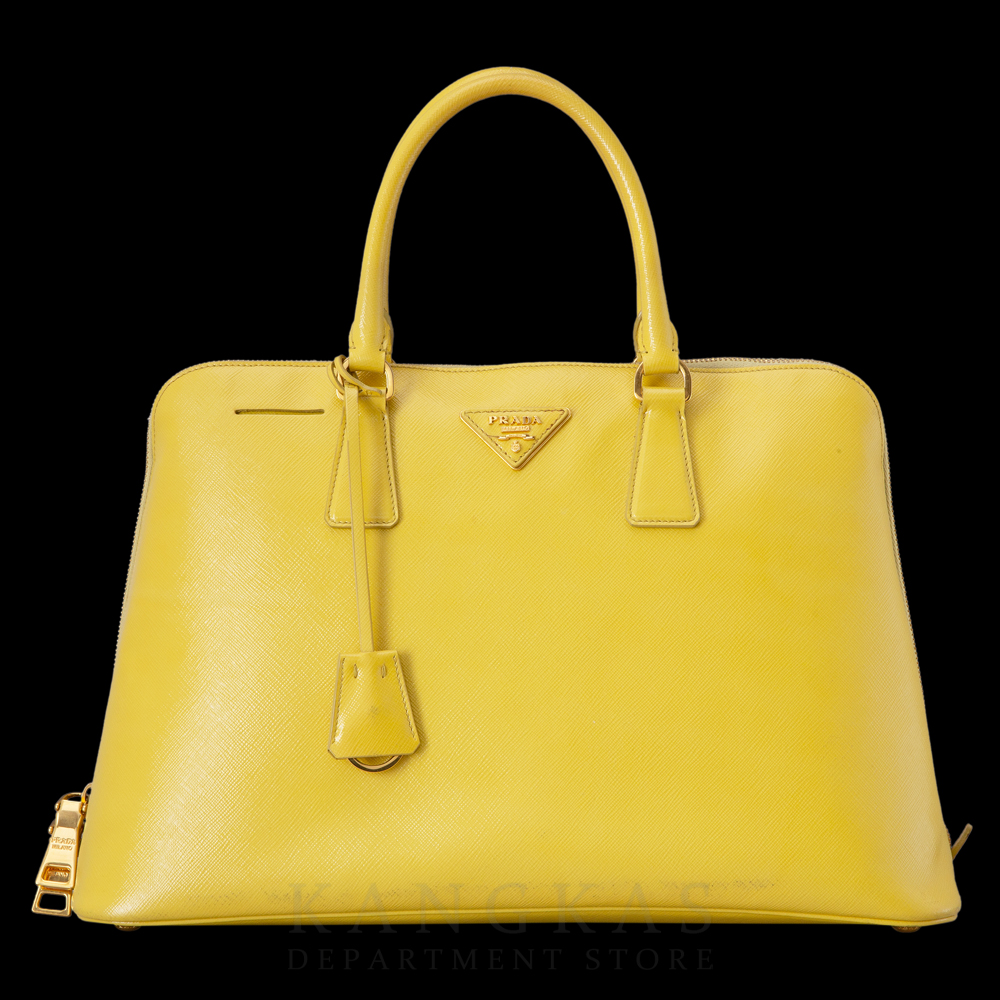 PRADA(USED)프라다 사피아노 토트백