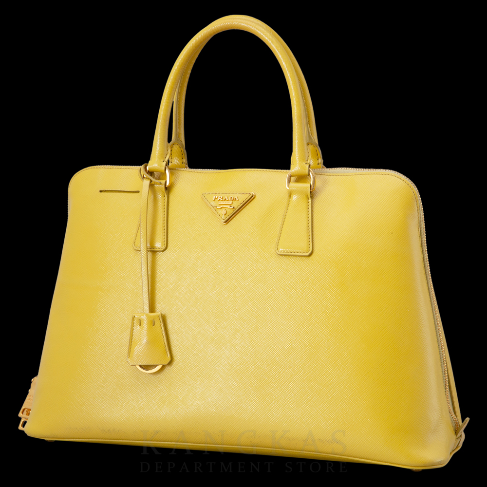 PRADA(USED)프라다 사피아노 토트백