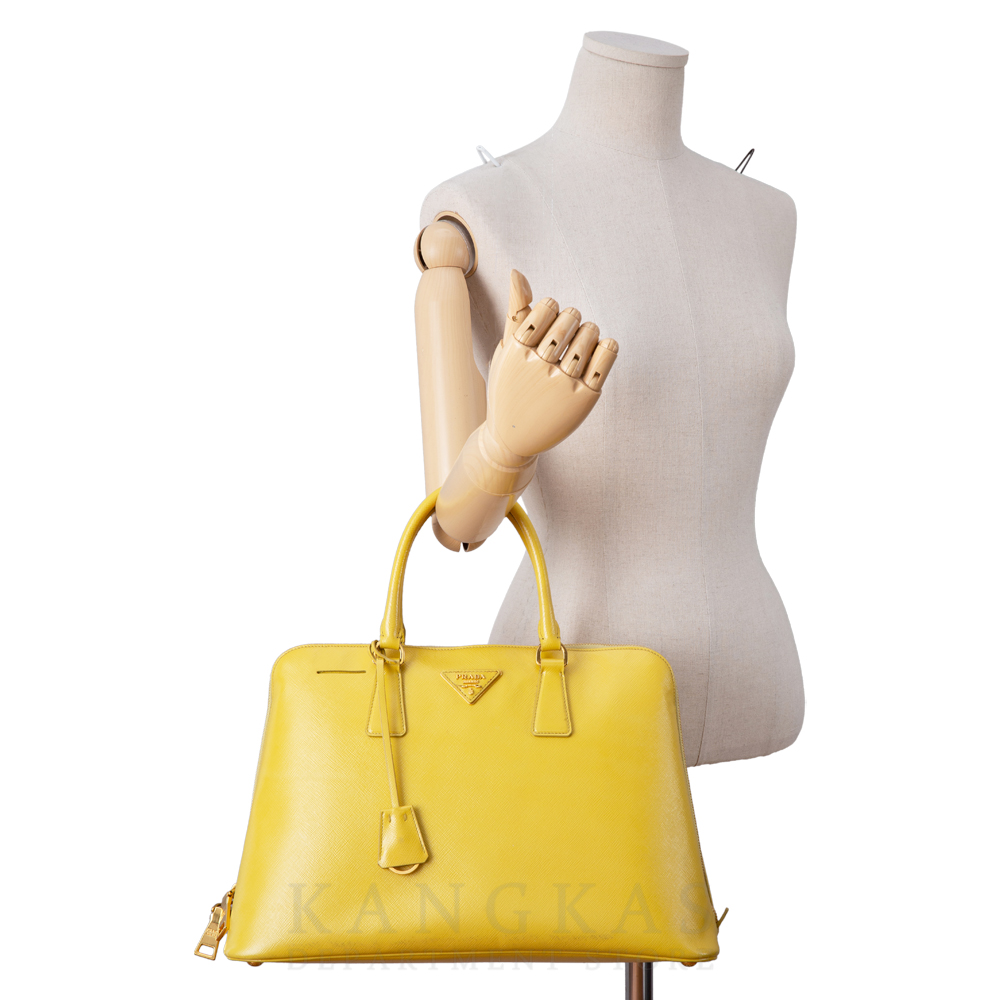 PRADA(USED)프라다 사피아노 토트백