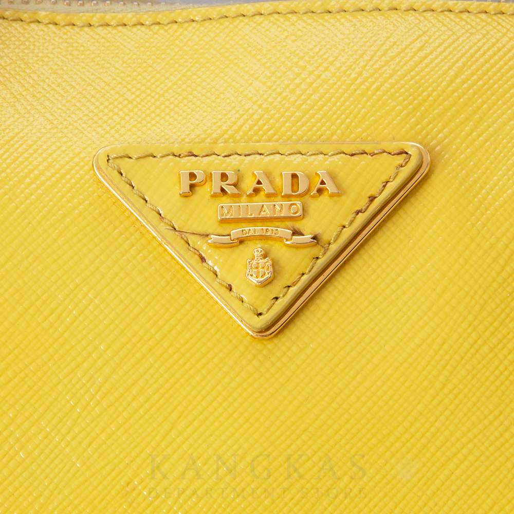 PRADA(USED)프라다 사피아노 토트백