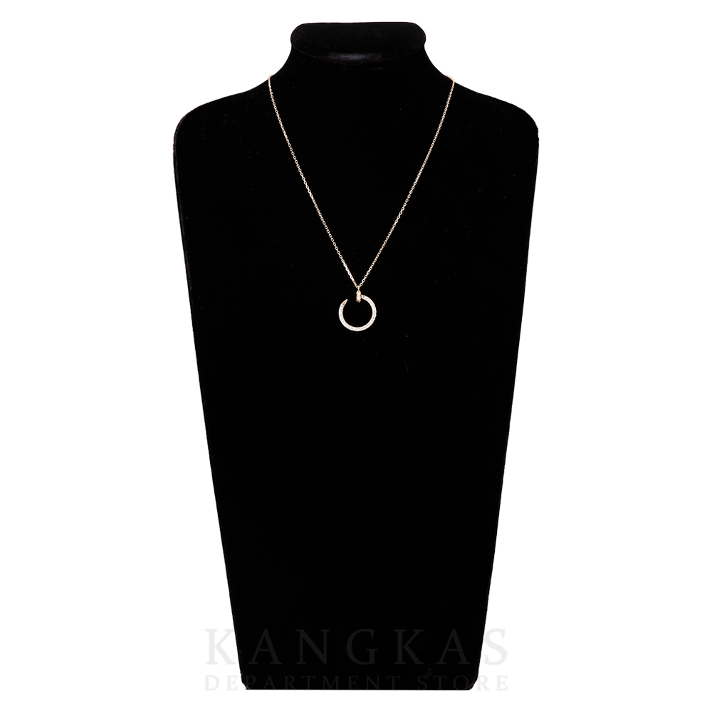 CARTIER(USED)까르띠에  저스트 앵 끌루 네크리스