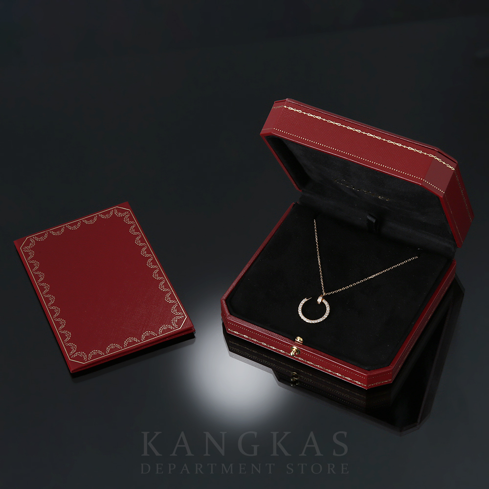 CARTIER(USED)까르띠에  저스트 앵 끌루 네크리스