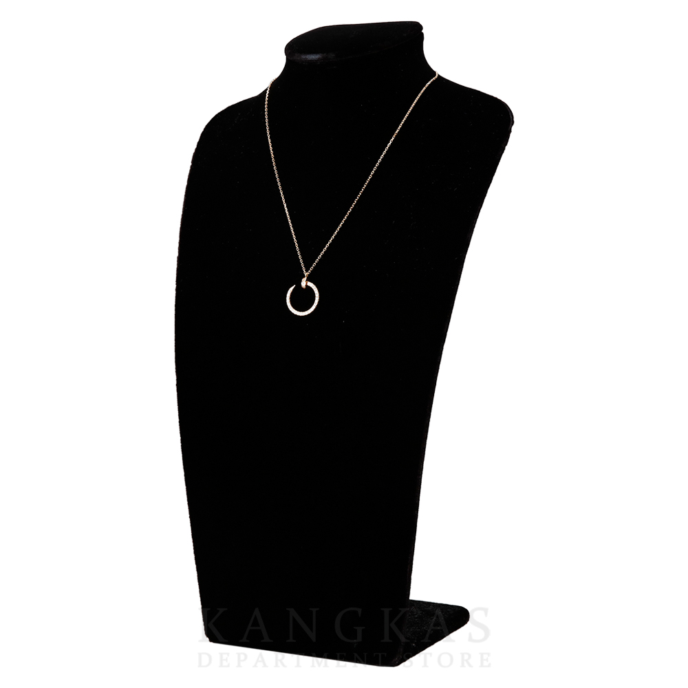 CARTIER(USED)까르띠에  저스트 앵 끌루 네크리스