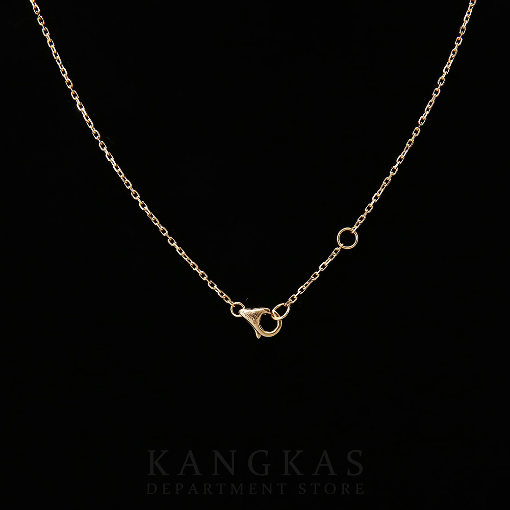 CARTIER(USED)까르띠에  저스트 앵 끌루 네크리스