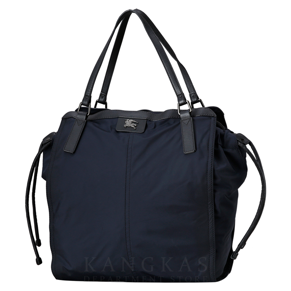 BURBERRY(USED)버버리 패브릭 토트숄더
