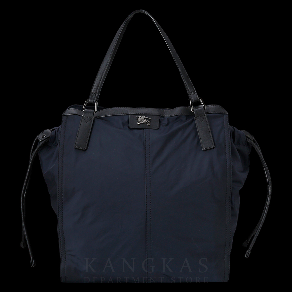 BURBERRY(USED)버버리 패브릭 토트숄더