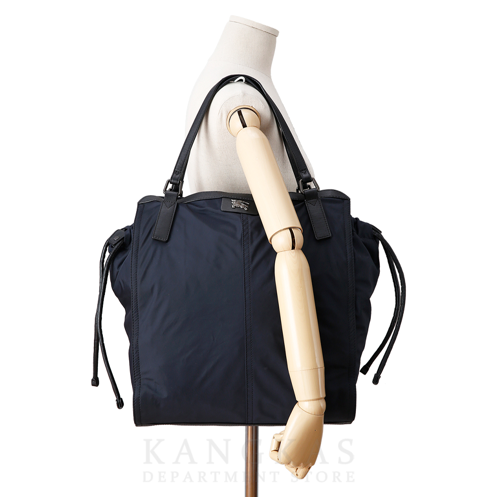 BURBERRY(USED)버버리 패브릭 토트숄더