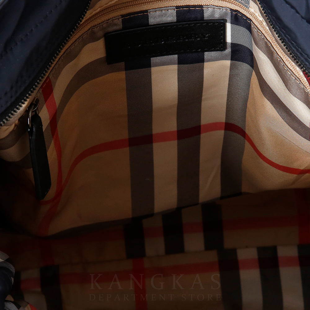 BURBERRY(USED)버버리 패브릭 토트숄더