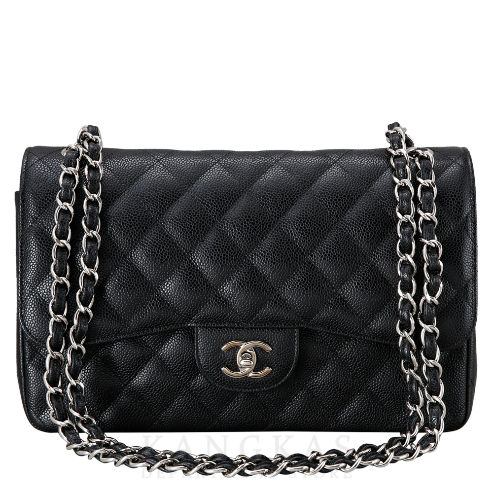 CHANEL(USED)샤넬 캐비어 클래식 점보