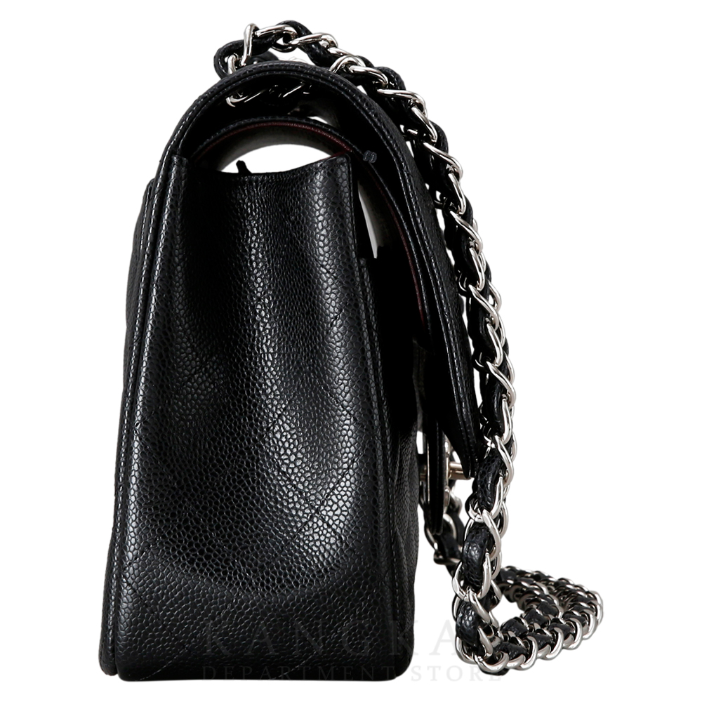 CHANEL(USED)샤넬 캐비어 클래식 점보