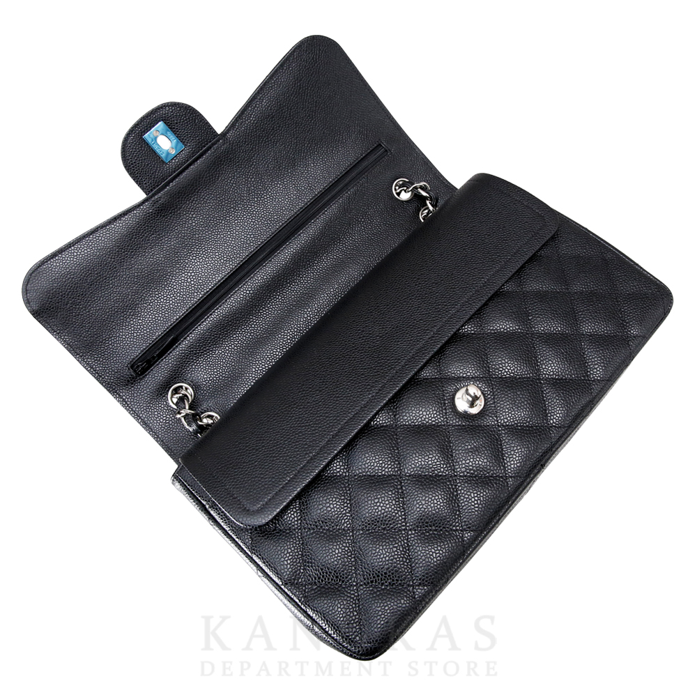 CHANEL(USED)샤넬 캐비어 클래식 점보