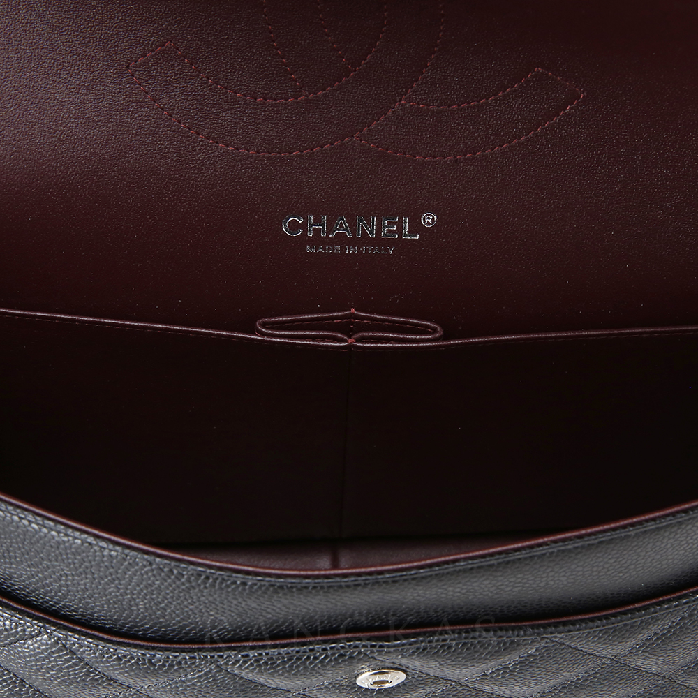 CHANEL(USED)샤넬 캐비어 클래식 점보