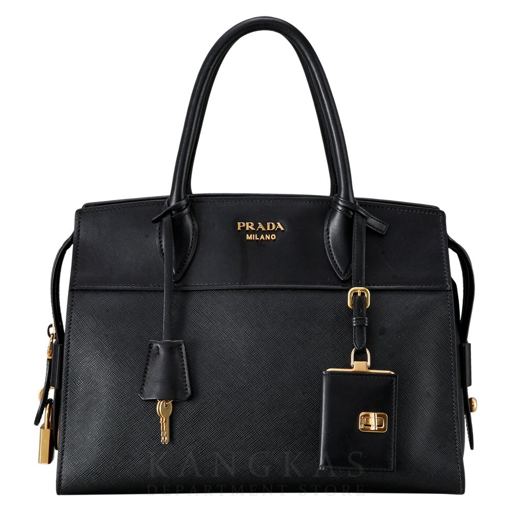PRADA(USED) 프라다 사피아노 투웨이백