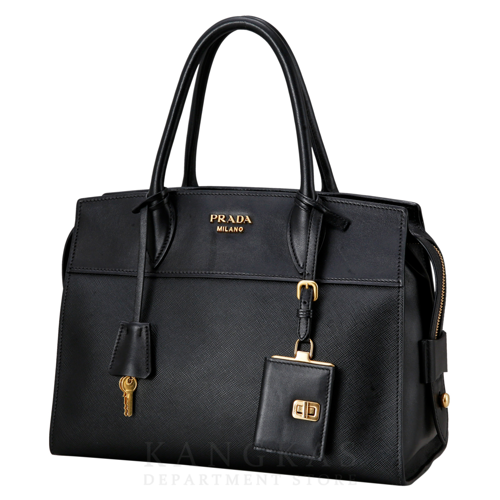 PRADA(USED) 프라다 사피아노 투웨이백