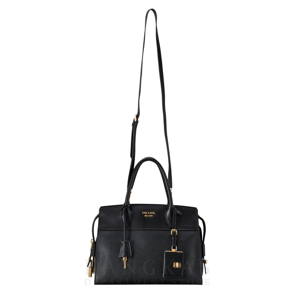 PRADA(USED) 프라다 사피아노 투웨이백