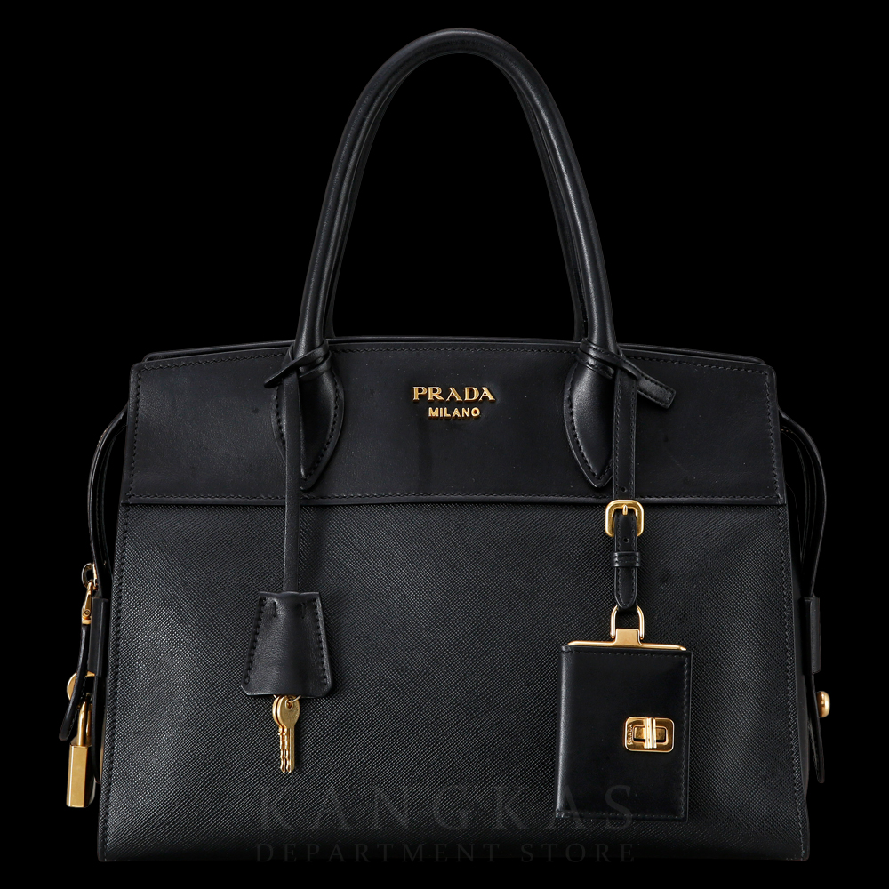 PRADA(USED) 프라다 사피아노 투웨이백